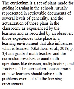 Collaborative Reflection Outline final